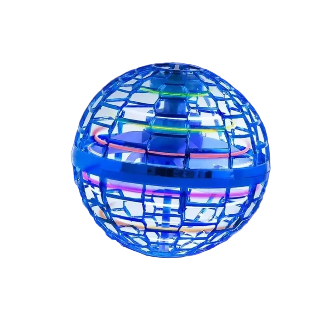 Lichtgevende Boemerangbal voor Magisch Plezier 0