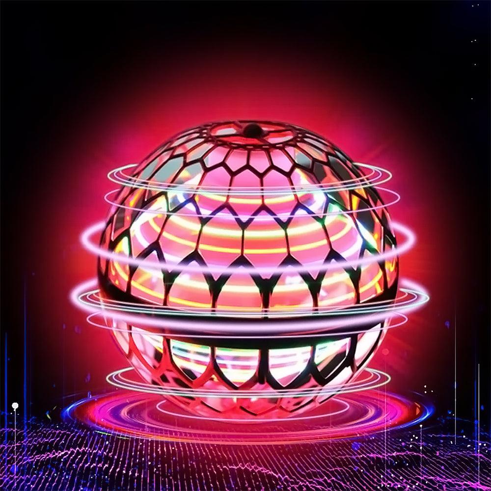 Lichtgevende Boemerangbal voor Magisch Plezier 3