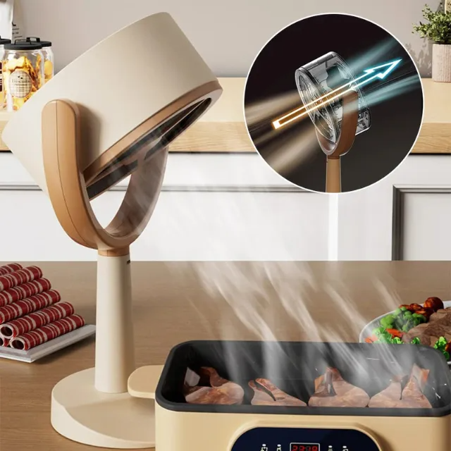 Luchtreiniger Puri Flow Geavanceerde Technologie voor Slaapkamer en Woonruimte 1