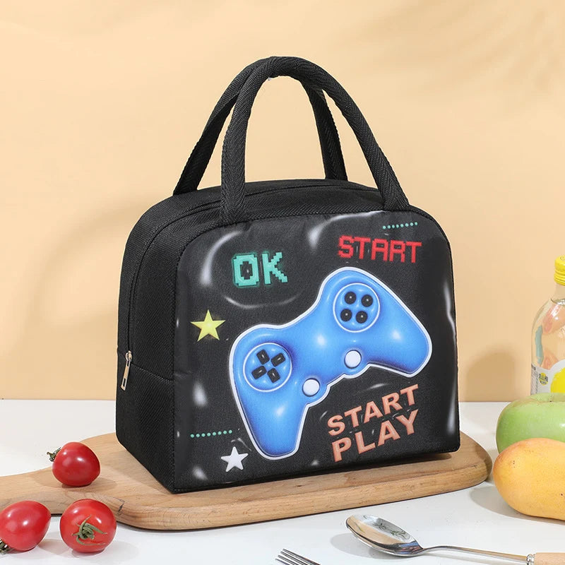 Lunchbox Kinderen Vrolijk Vlinderdesign Praktisch 9