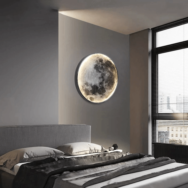 Maanlamp LunaGlow met Dimbare Verlichting 3