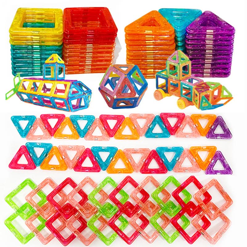 Magnetisch Speelgoed Set voor Kinderen vanaf 4 Jaar 7
