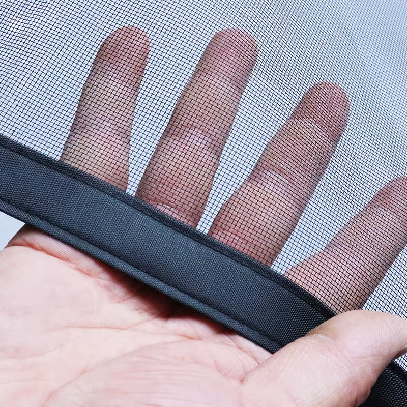 Magnetische Deurgordijn voor Insectenbescherming 4