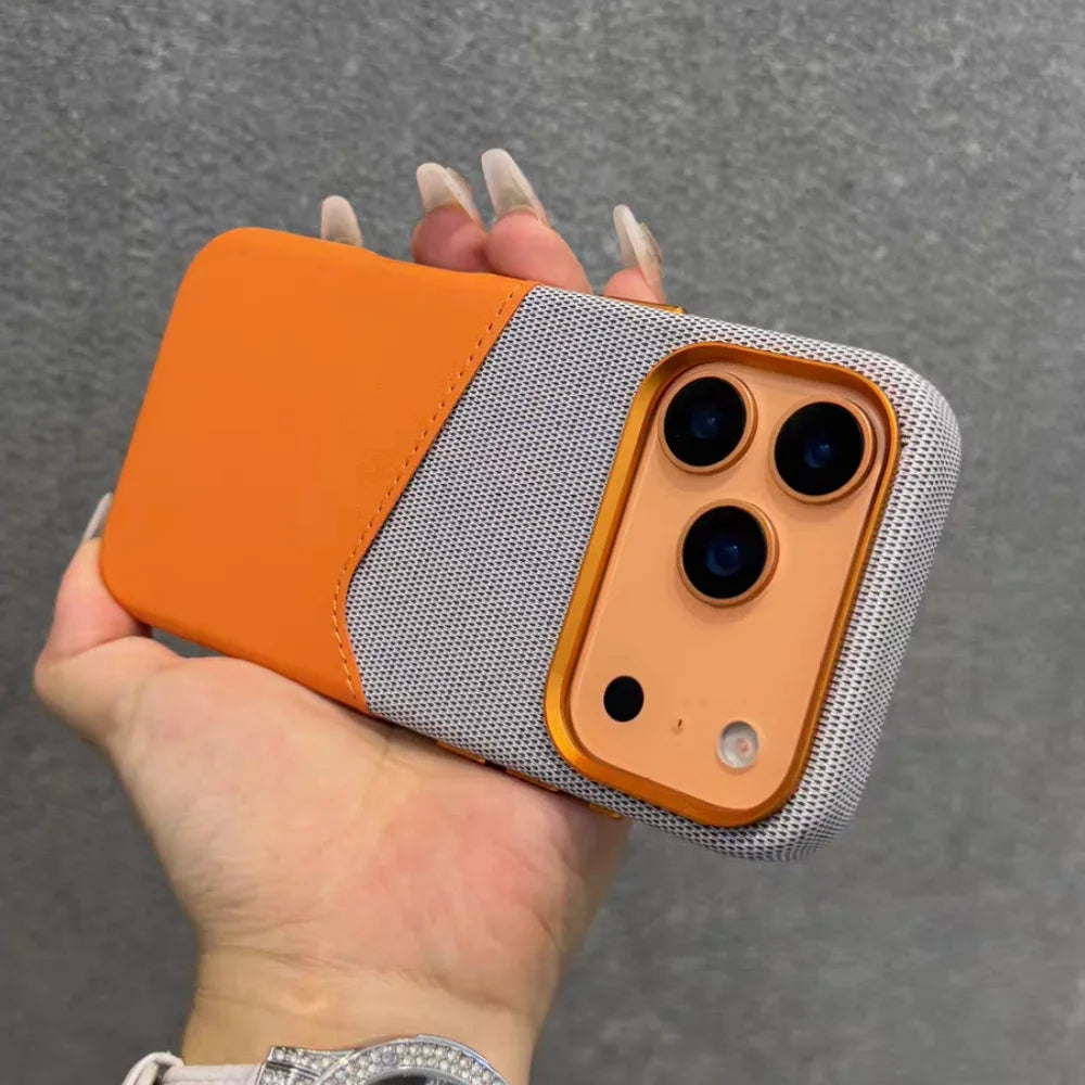 Magnetische Hoes voor iPhone 17 Pro Max en 16 Plus met Kaartinvoeging 2