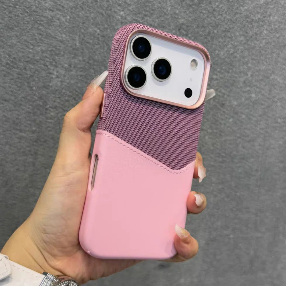 Magnetische Hoes voor iPhone 17 Pro Max en 16 Plus met Kaartinvoeging 8