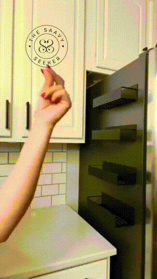 Magnetische Opbergplank voor Keuken en Werkplaats 1