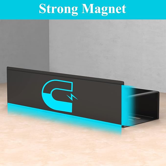 Magnetische Opbergplank voor Keuken en Werkplaats 7