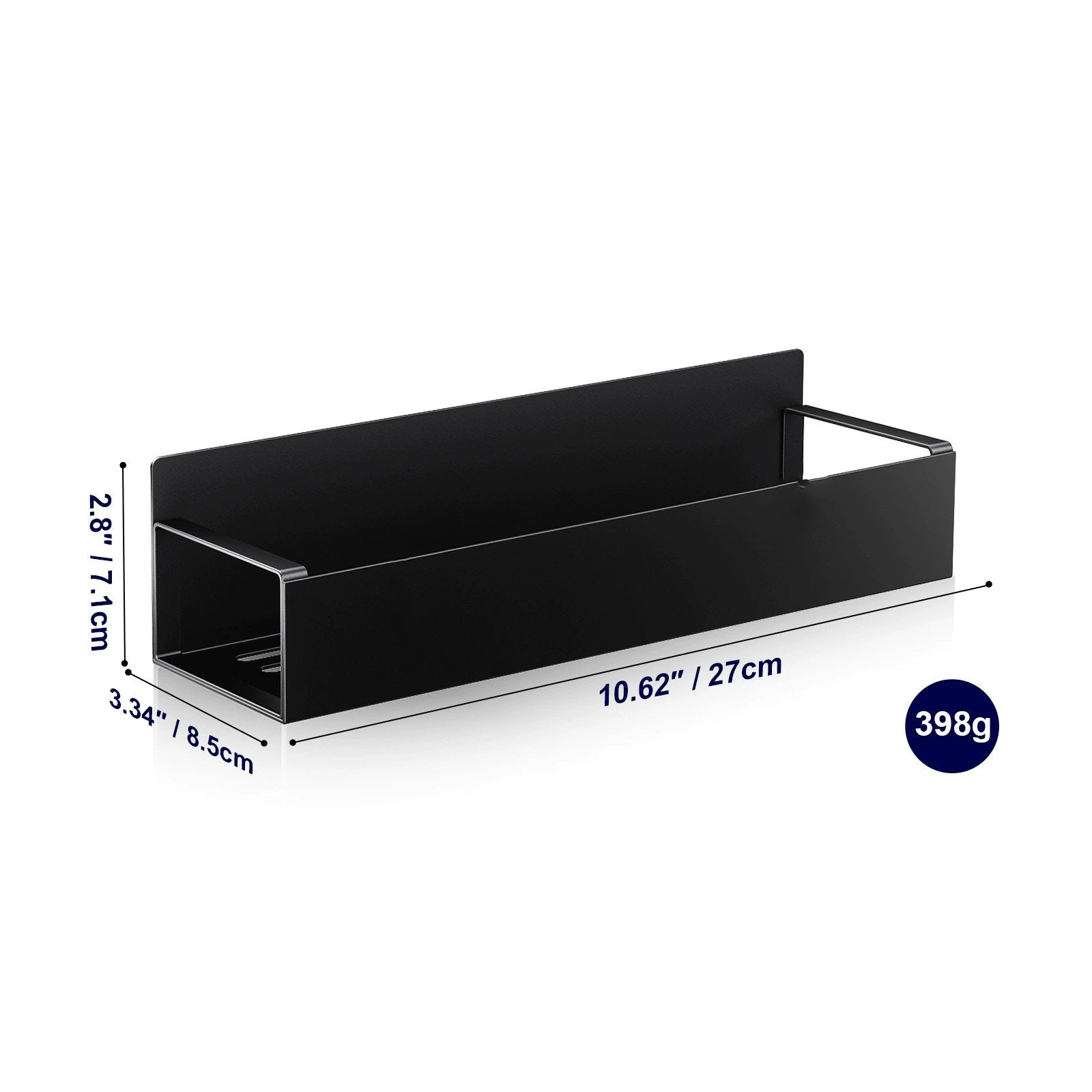 Magnetische Opbergplank voor Keuken en Werkplaats 8