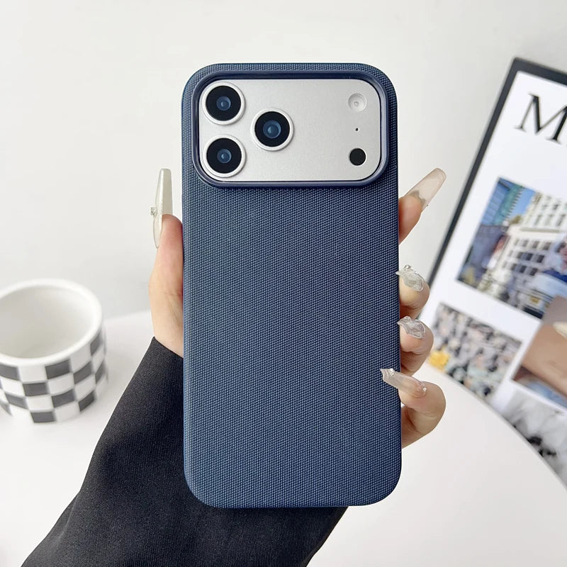 Magnetische Schokbestendige Case voor iPhone 17 Pro Max 10