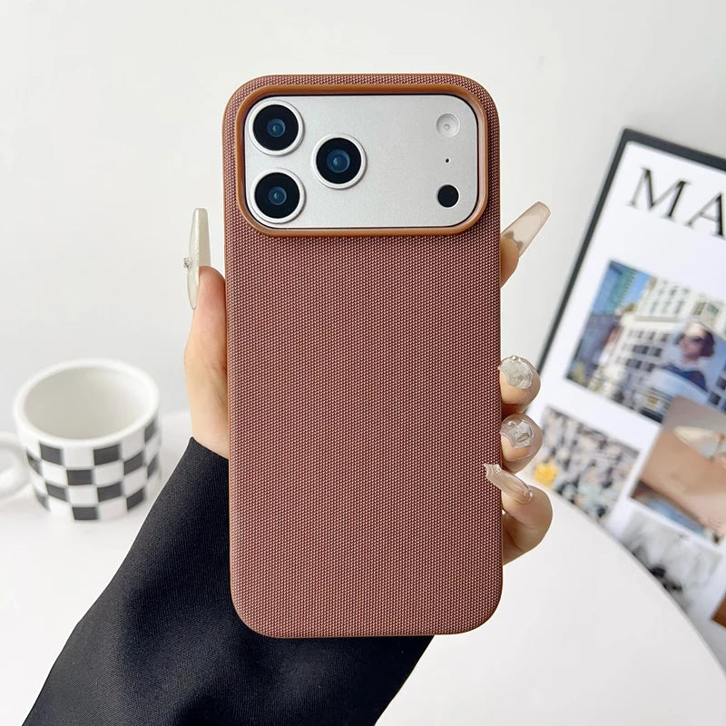 Magnetische Schokbestendige Case voor iPhone 17 Pro Max 6