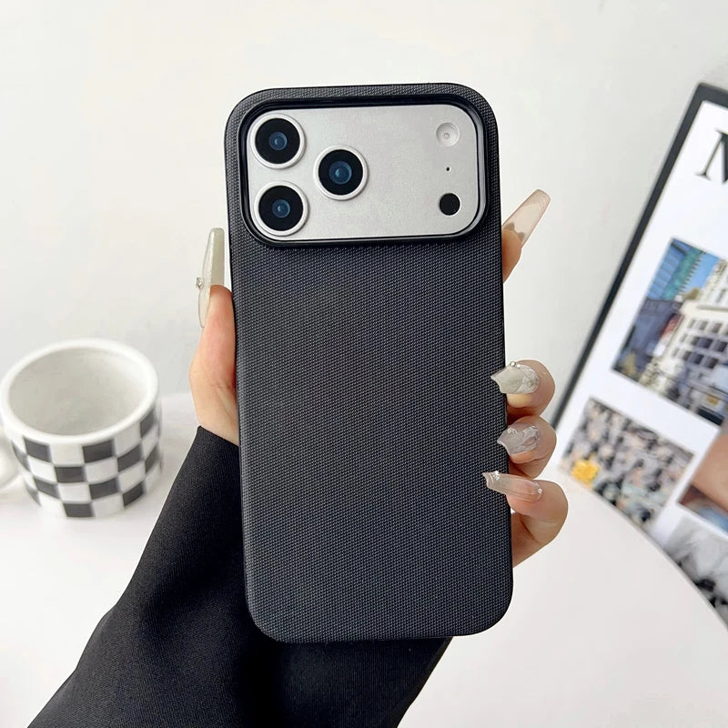 Magnetische Schokbestendige Case voor iPhone 17 Pro Max 9