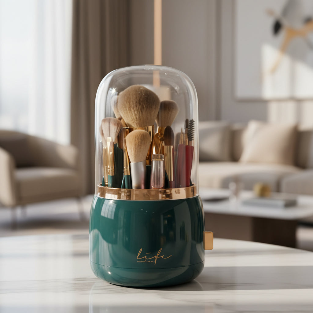 Make-up Organizer voor Dames met Elegant Design 11