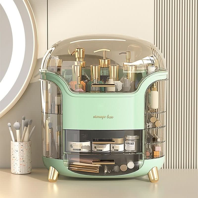 Make-up Organizer voor Dames met Elegant Design 4