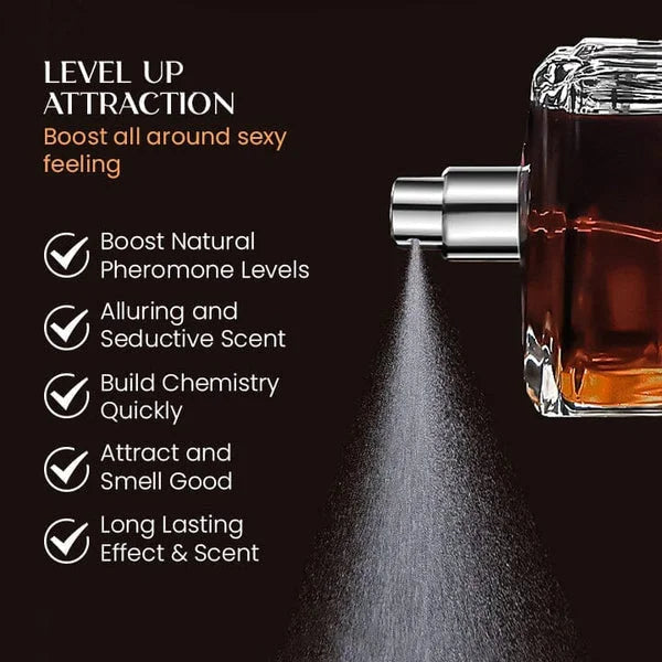Mannen Feromoonparfum Verleidelijke Geur 3