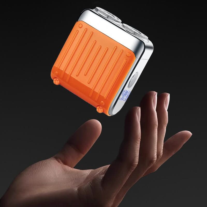 Mannen Scheerapparaat Magnetisch Oplaadbaar 1