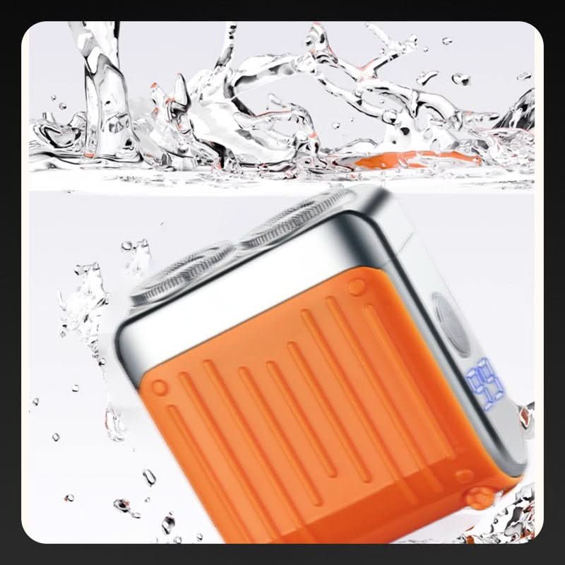 Mannen Scheerapparaat Magnetisch Oplaadbaar 4