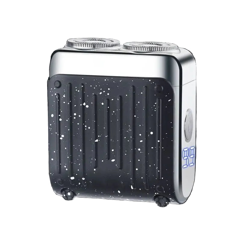 Mannen Scheerapparaat Magnetisch Oplaadbaar 6