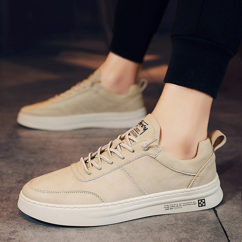 Mannen Sneakers Actief Witte Stijl 2