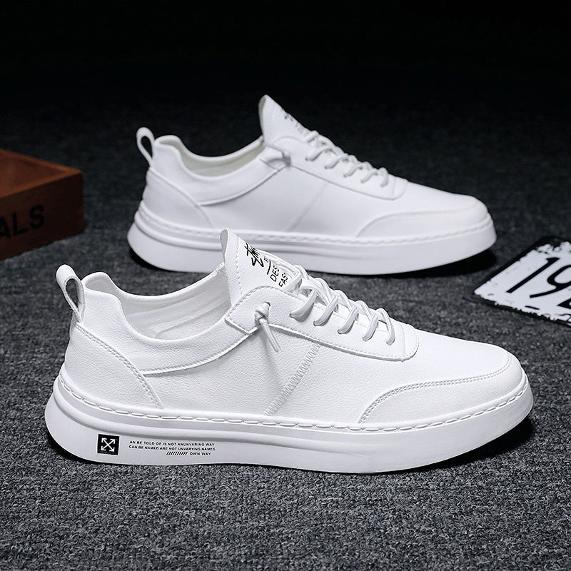 Mannen Sneakers Actief Witte Stijl 8
