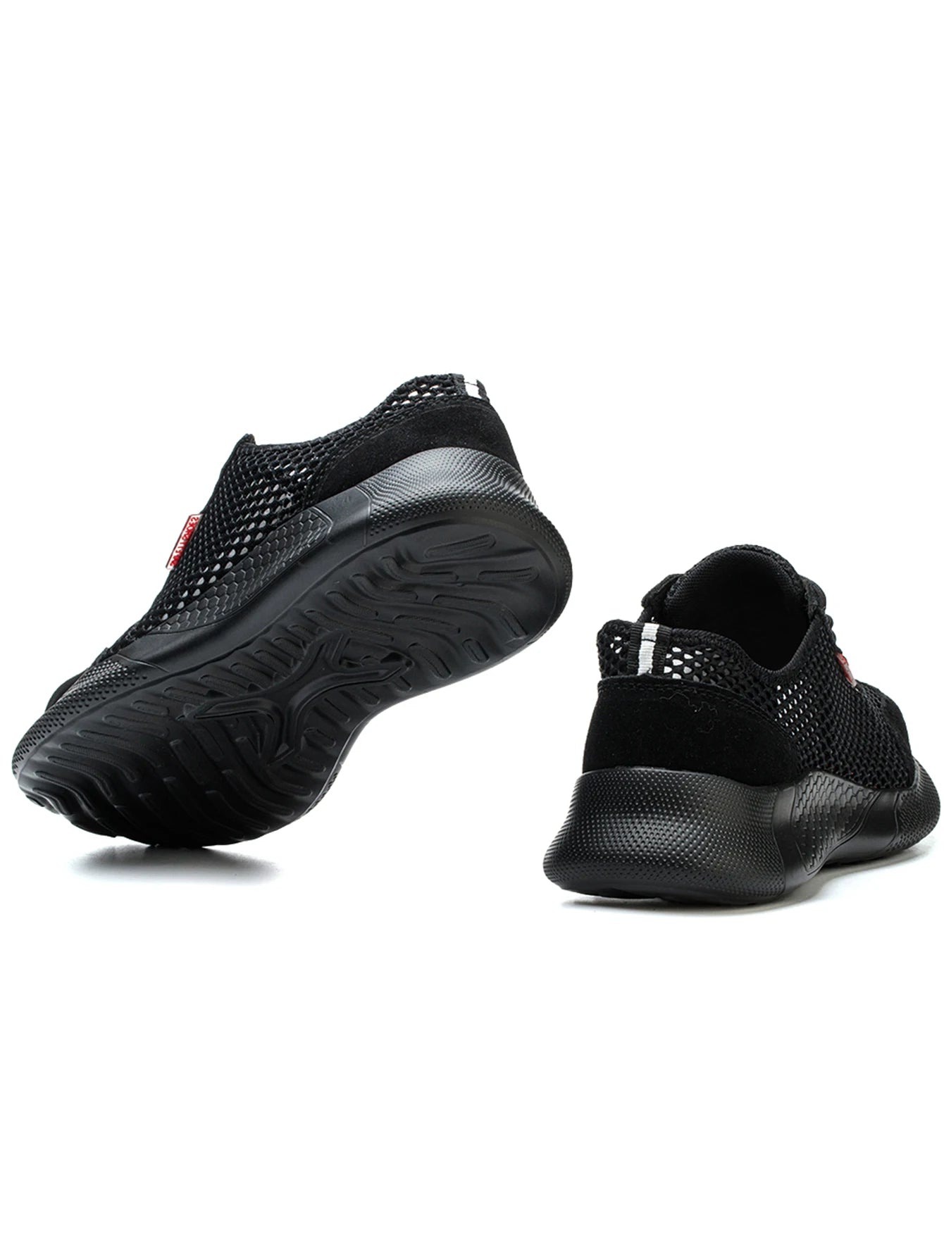 Mannen Veiligheidsschoenen Lichtgewicht Sneakers 1