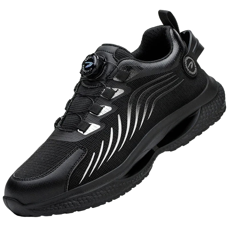 Mannen Veiligheidsschoenen Sportief Design 6
