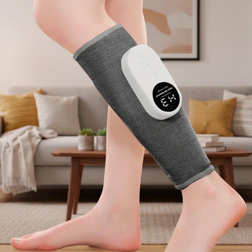 Massageapparaat voor Lymfeactivatie en Zwelling Vermindering 0