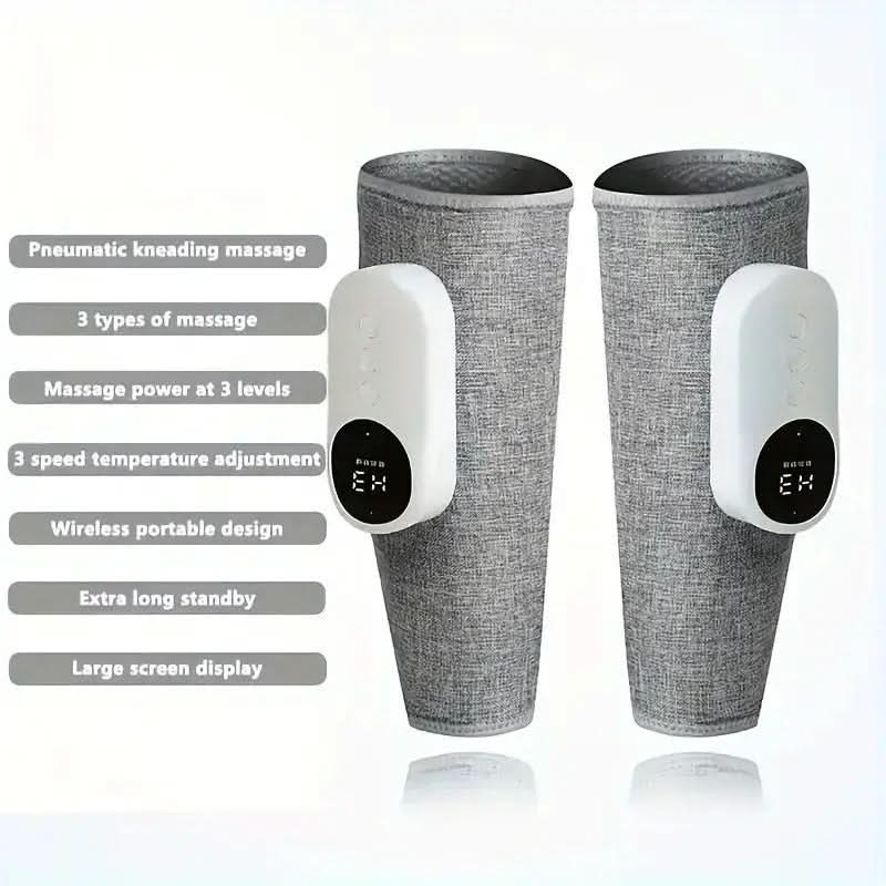 Massageapparaat voor Lymfeactivatie en Zwelling Vermindering 6