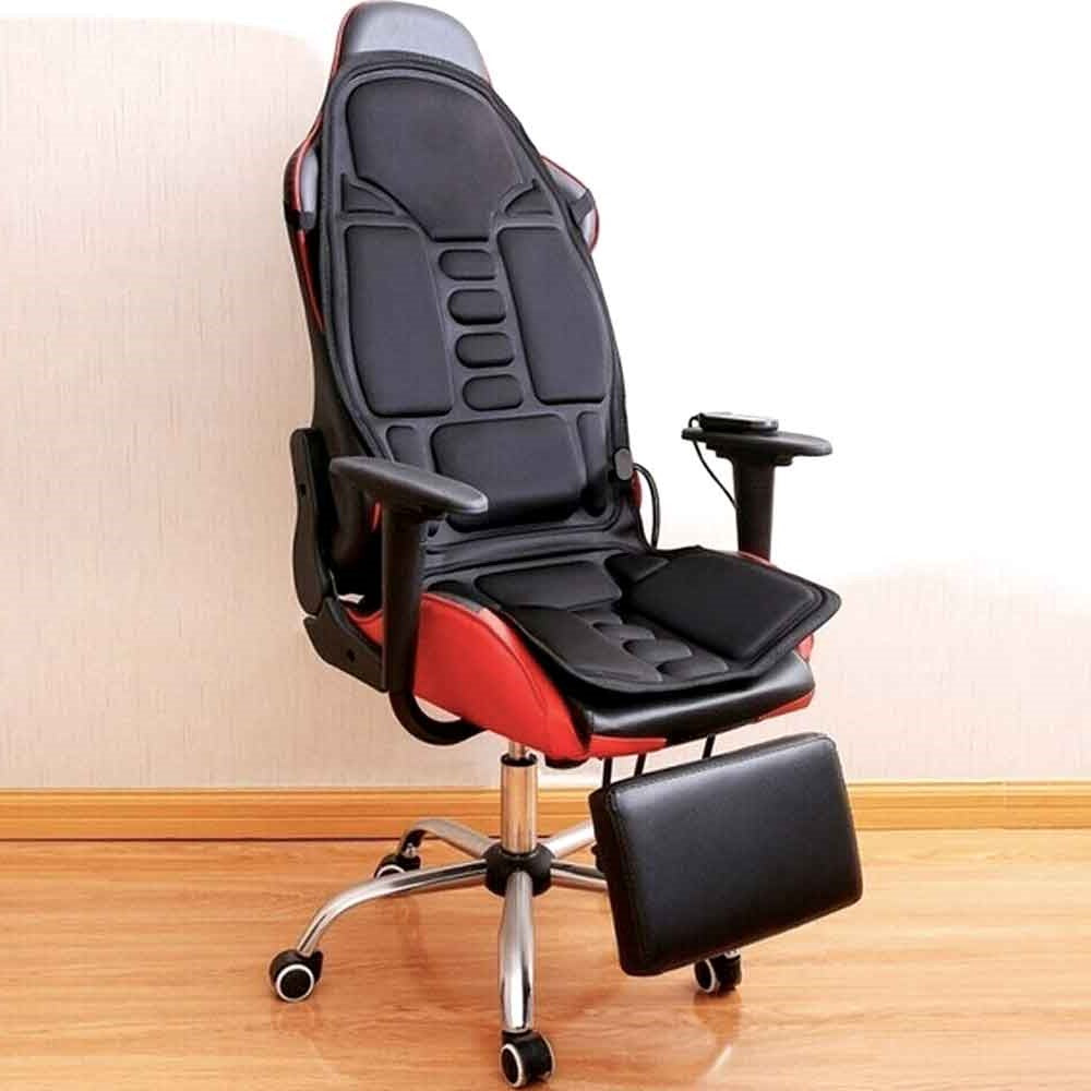 Massagekussen voor Thuis en Auto met 8 Instellingen en Warmtetherapie 4