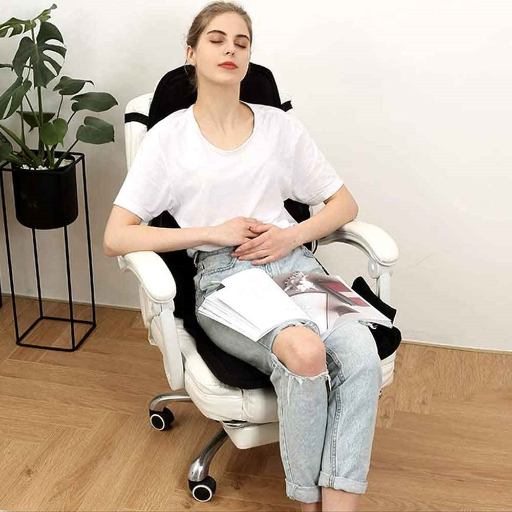 Massagekussen voor Thuis en Auto met 8 Instellingen en Warmtetherapie 5