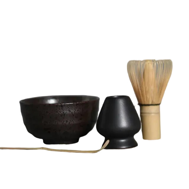 Matcha Cadeauset Traditioneel 0