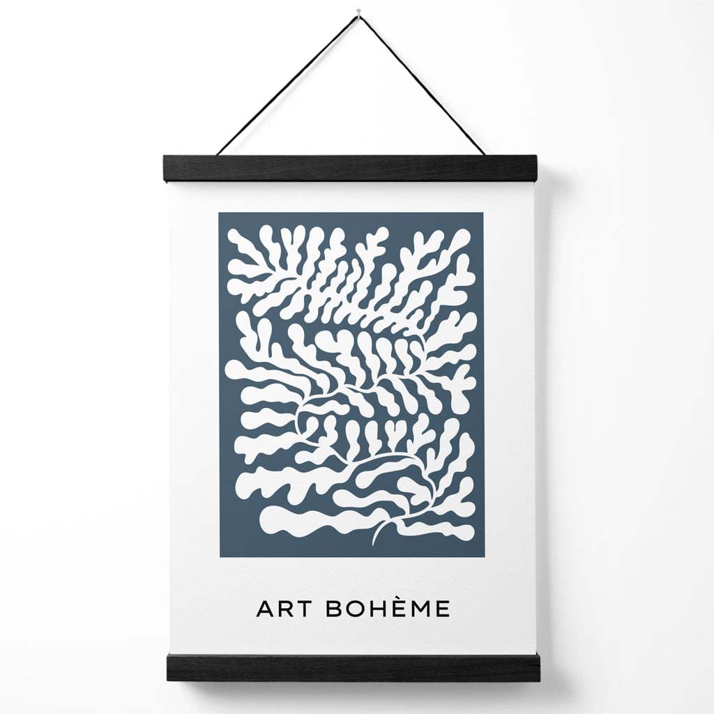 Matisse Stijl Bloemenuitgesneden Poster Met Hanger 0