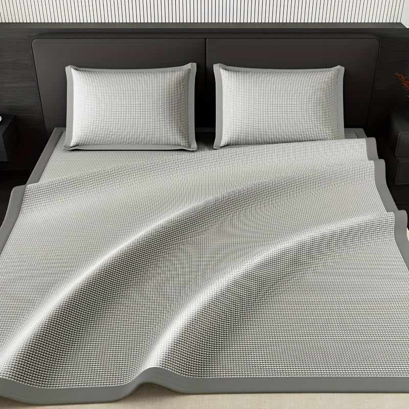 Matrasbeschermer Set voor Koel Comfort en Vochtregulatie 4