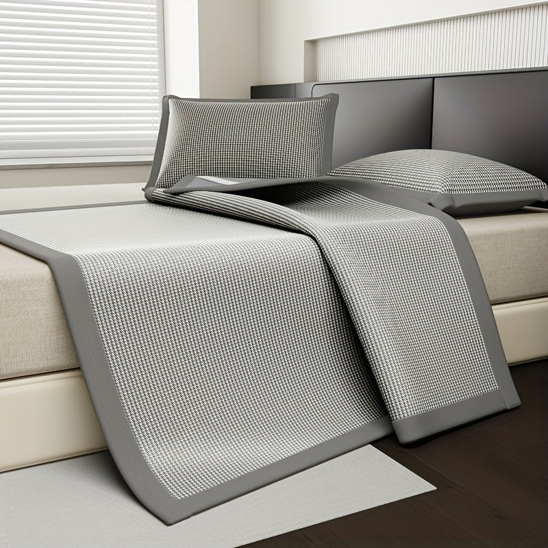 Matrasbeschermer Set voor Koel Comfort en Vochtregulatie 8