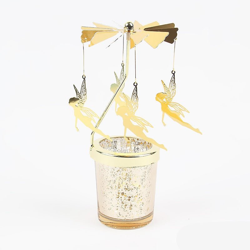 Metalen Kandelaar voor Romantische Decoratie 9