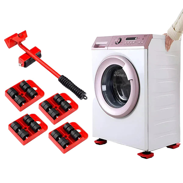 Meubelheffer voor Verhuizers Ergonomisch Ontwerp 0