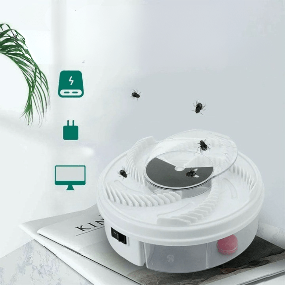 Milieuvriendelijke Insectenvanger voor Keuken en Woonkamer 4