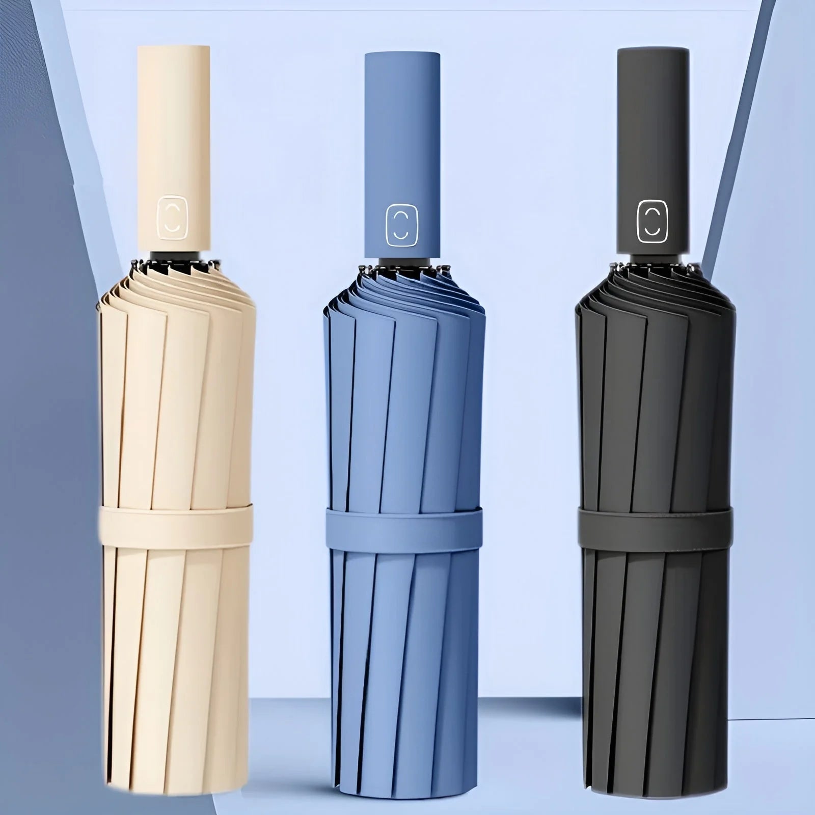 Milieuvriendelijke Paraplu met UV-bescherming 7