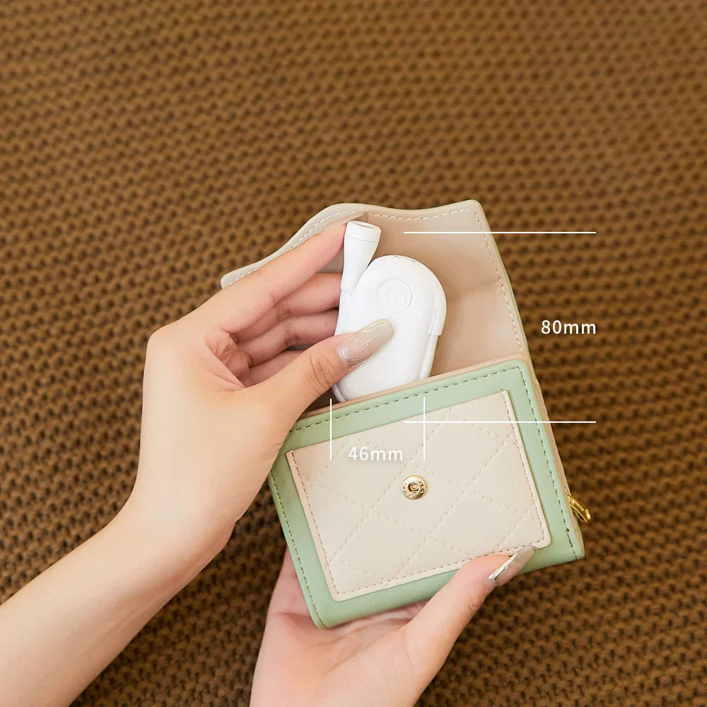 Mini Boekenlamp Dimbaar met Flexibele Hals voor Lezen en Reizen 3