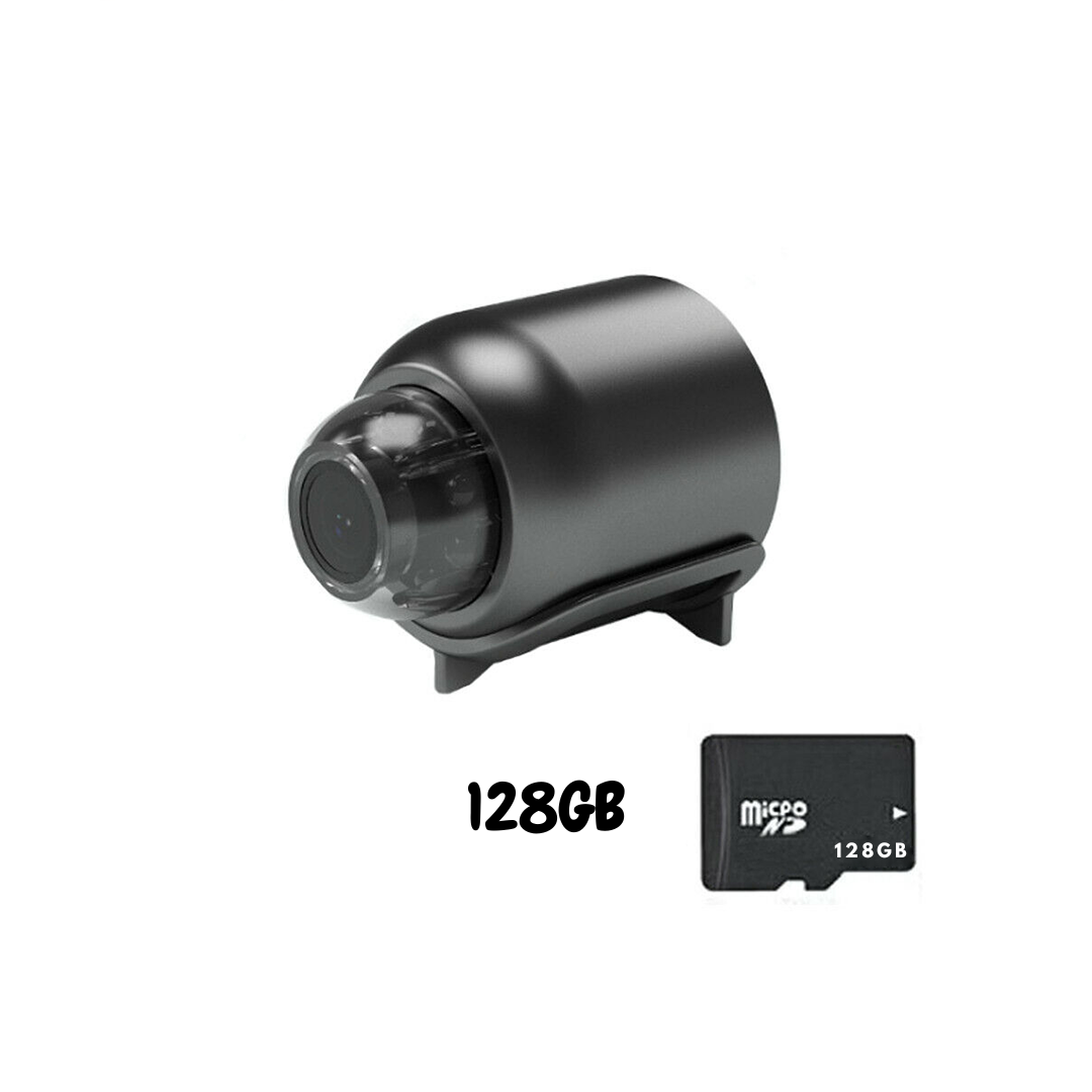 Mini HD WiFi Camera Compact Design 7