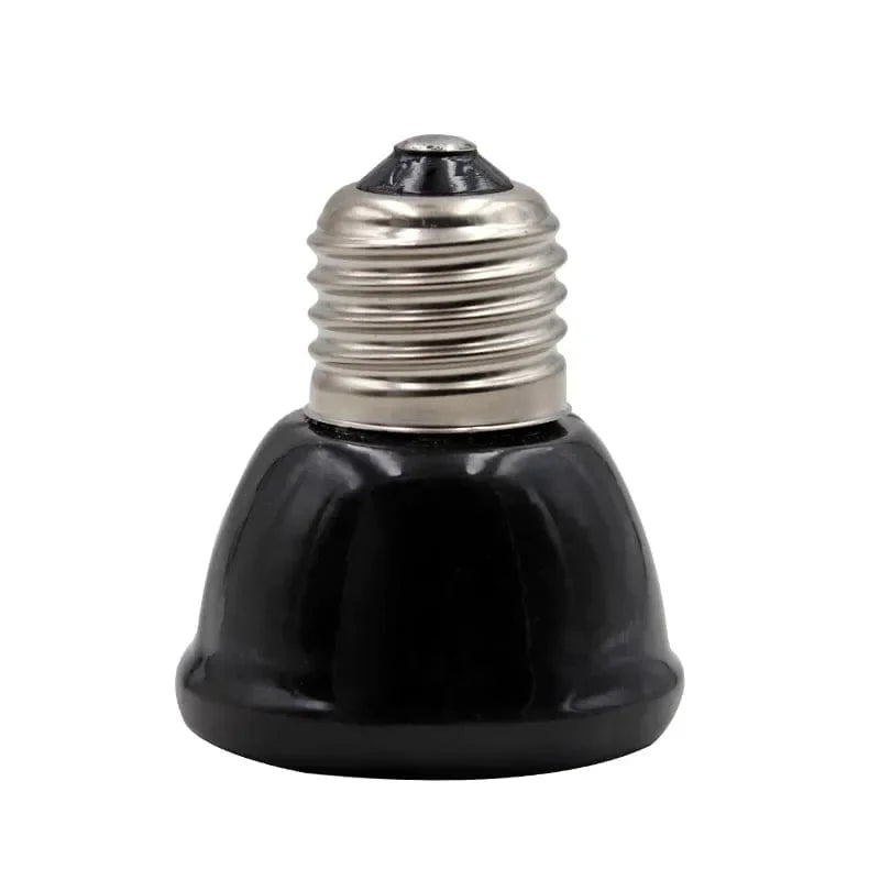 Mini Infrarood Warmtelamp voor Huisdieren Compact 0