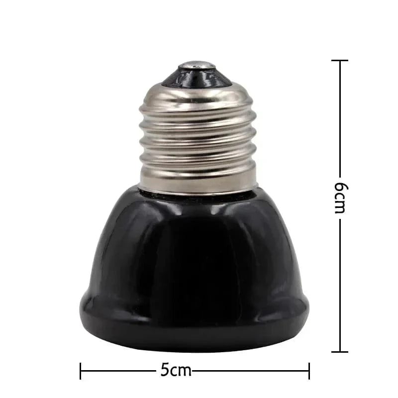 Mini Infrarood Warmtelamp voor Huisdieren Compact 2