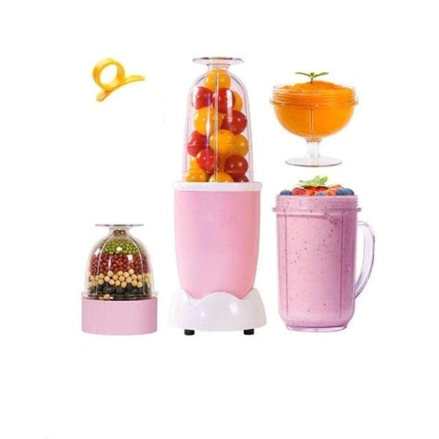 Mini Juicer Blender Multifunctioneel Compact Design 11
