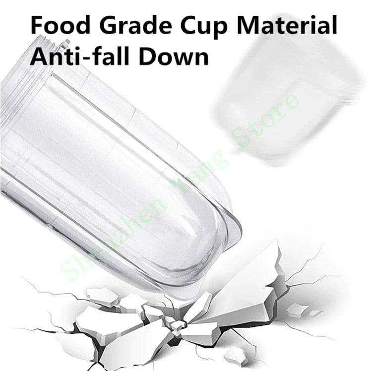 Mini Juicer Blender Multifunctioneel Compact Design 2