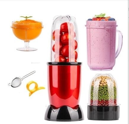 Mini Juicer Blender Multifunctioneel Compact Design 9