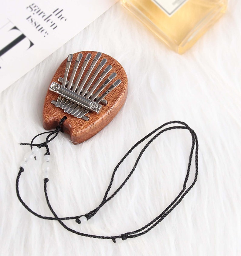 Mini Kalimba voor Beginners Compact 1