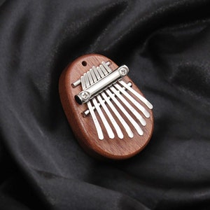 Mini Kalimba voor Beginners Compact 5
