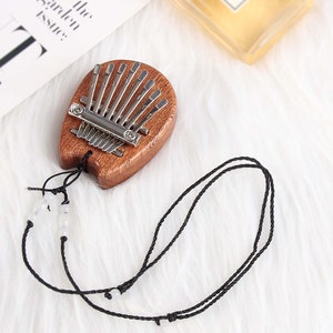 Mini Kalimba voor Beginners Compact 6