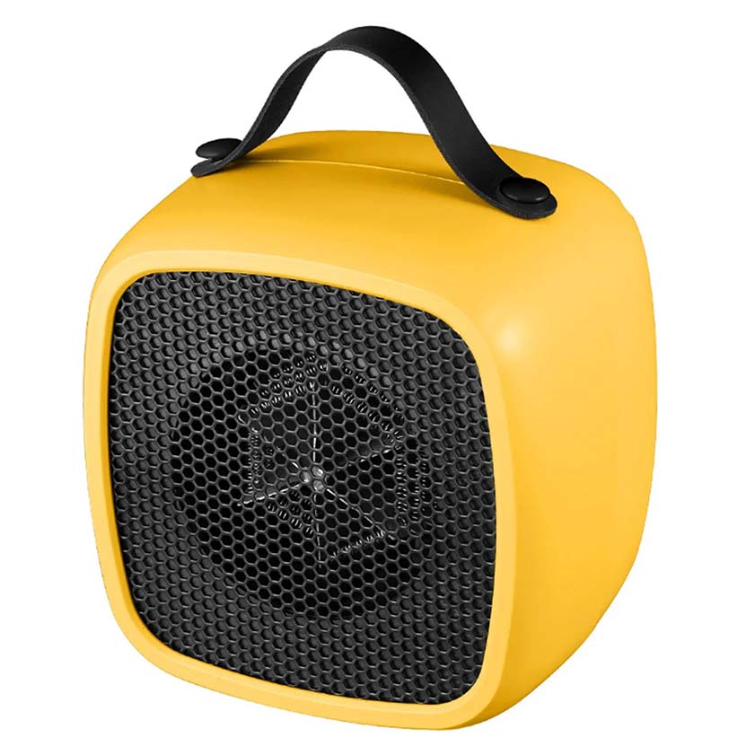 Mini Luchtverhitter Compact voor Comfortabele Warmte 1