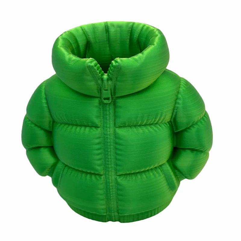 Mini Puffer Jacket Penhouder 11