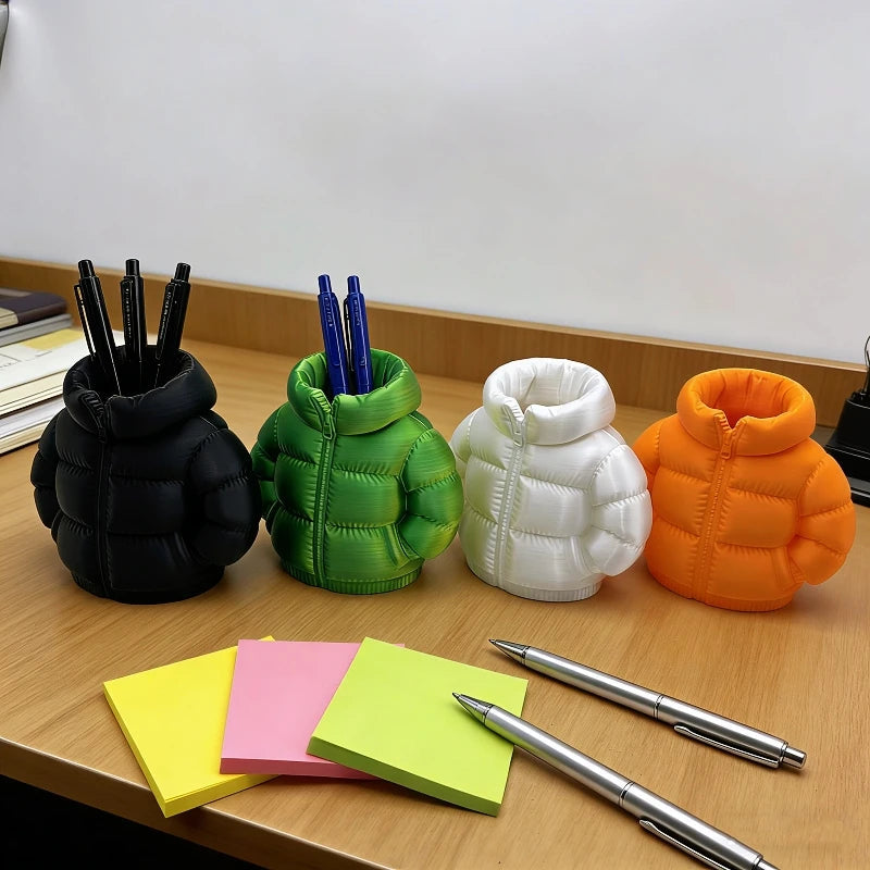 Mini Puffer Jacket Penhouder 5